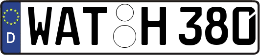 WAT-H380