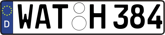 WAT-H384