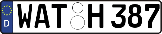 WAT-H387