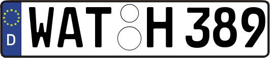 WAT-H389