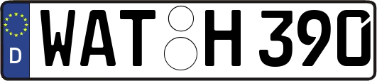 WAT-H390