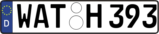 WAT-H393