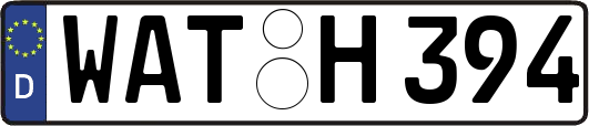 WAT-H394