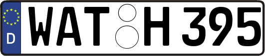 WAT-H395
