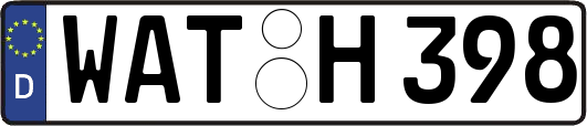 WAT-H398