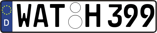 WAT-H399