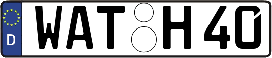 WAT-H40