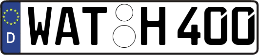 WAT-H400