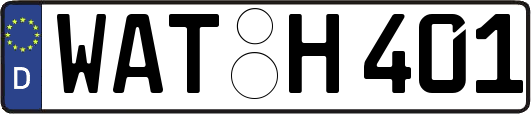 WAT-H401