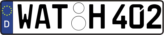 WAT-H402