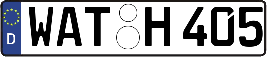 WAT-H405