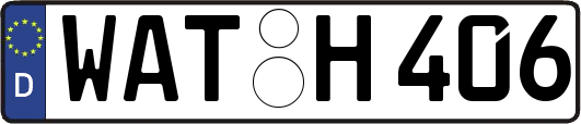 WAT-H406