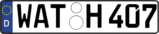 WAT-H407