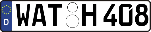 WAT-H408