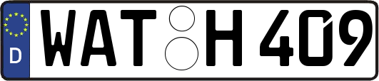WAT-H409