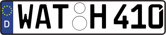 WAT-H410