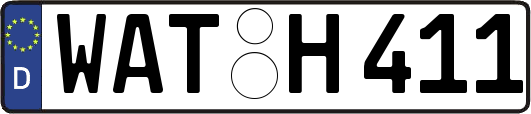 WAT-H411
