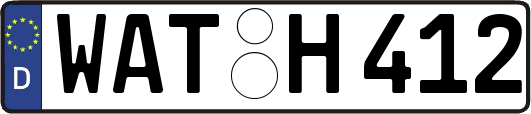 WAT-H412
