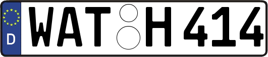 WAT-H414