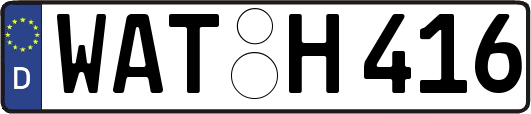 WAT-H416