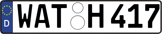 WAT-H417