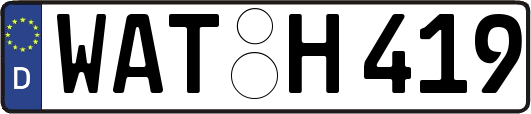 WAT-H419