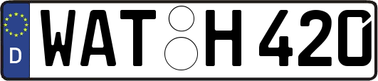 WAT-H420