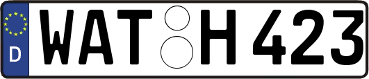 WAT-H423