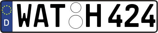WAT-H424