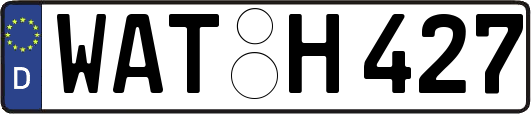 WAT-H427