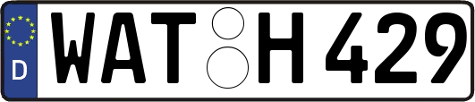 WAT-H429