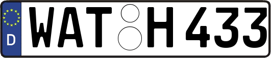 WAT-H433