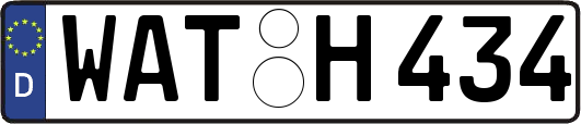 WAT-H434