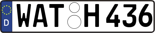 WAT-H436