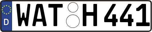 WAT-H441