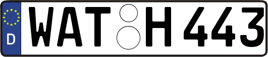 WAT-H443