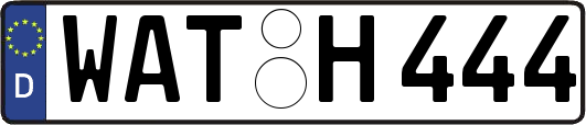 WAT-H444