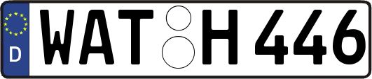 WAT-H446