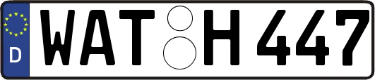 WAT-H447