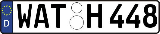 WAT-H448