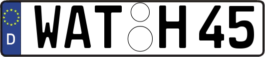 WAT-H45