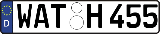 WAT-H455