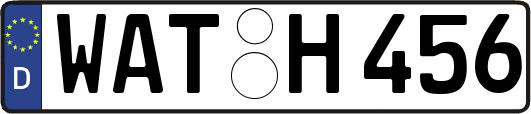 WAT-H456