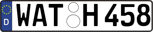WAT-H458