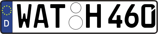 WAT-H460