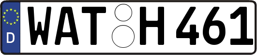 WAT-H461