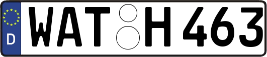 WAT-H463
