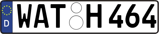 WAT-H464