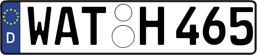 WAT-H465