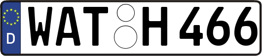 WAT-H466